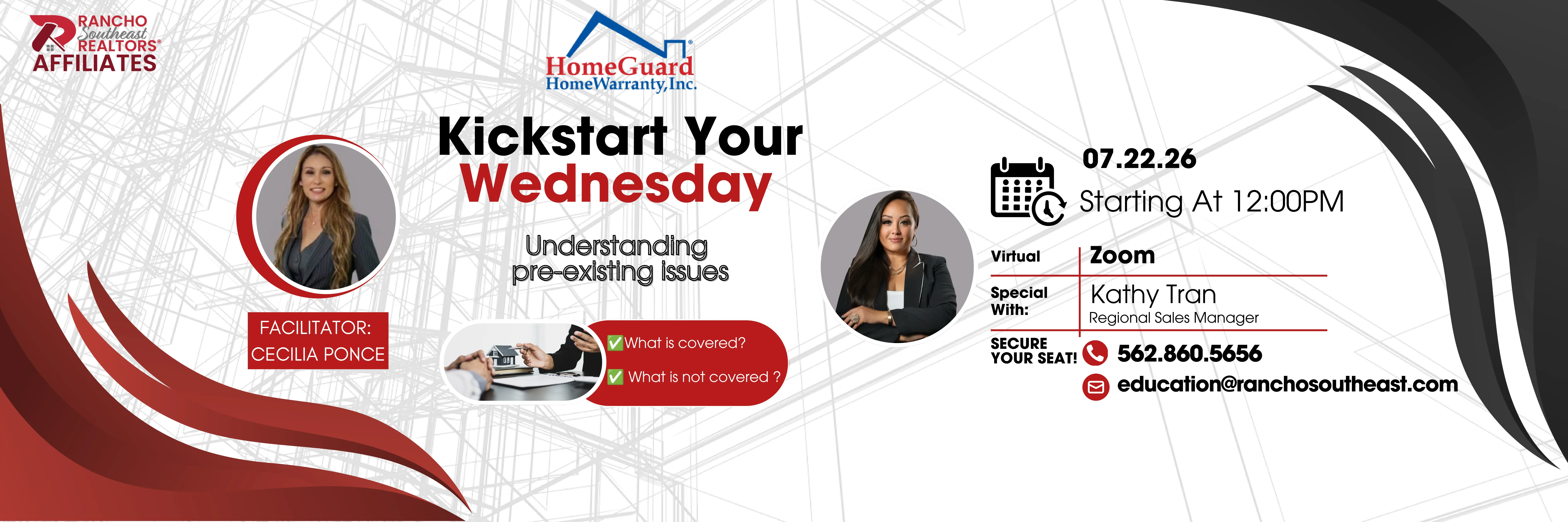 Kickstart Your Wednesday: Understanding Pre-Existing Issues